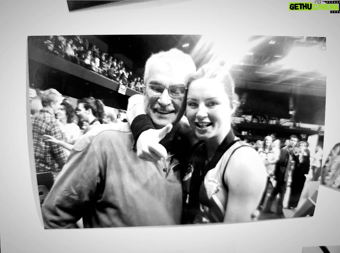 Sharni Layton - 1.1K Likes - To the man who introduced me to @direstraitshq, @vanmorrison.official, @springsteen so on and so forth. To the bullshit you taught me not to put up with, the values you taught me to stand by. The strength to chase my dreams. The hugs I needed when words weren't enough. The drive and sacrifice you made for our family. The travel you've done to see me live out my dreams. The ground you keep me stuck to. The bank loans that never end 😂 and last but not least, the moustache that shall live on forever. Love you Bundy/Big Mark Layton. Blessed to share my birthday with the great man. #StubbornCapricorns 🐐 ♑️