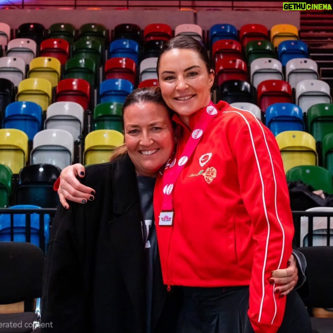Sharni Layton - 1.7K Likes - I need time to go through all the photos from the last 3.5 months and find the words to match... Until then - thank you to these humans who found my spirit and helped place it back into my body. You've filled my heart & brought me back to life & love you more than words can say ❤️ I miss you already but also can't wait to get home and see some more favourite human and furry souls.. 🐈‍⬛🐕🐎💕