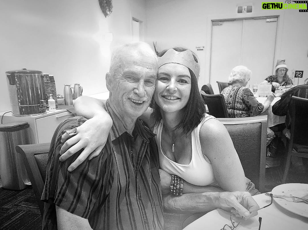 Sharni Layton - 1.1K Likes - To the man who introduced me to @direstraitshq, @vanmorrison.official, @springsteen so on and so forth. To the bullshit you taught me not to put up with, the values you taught me to stand by. The strength to chase my dreams. The hugs I needed when words weren't enough. The drive and sacrifice you made for our family. The travel you've done to see me live out my dreams. The ground you keep me stuck to. The bank loans that never end 😂 and last but not least, the moustache that shall live on forever. Love you Bundy/Big Mark Layton. Blessed to share my birthday with the great man. #StubbornCapricorns 🐐 ♑️