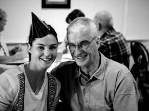 Sharni Layton Instagram - To the man who introduced me to @direstraitshq, @vanmorrison.official, @springsteen so on and so forth. To the bullshit you taught me not to put up with, the values you taught me to stand by. The strength to chase my dreams. The hugs I needed when words weren't enough. The drive and sacrifice you made for our family. The travel you've done to see me live out my dreams. The ground you keep me stuck to. The bank loans that never end 😂 and last but not least, the moustache that shall live on forever. Love you Bundy/Big Mark Layton. Blessed to share my birthday with the great man. #StubbornCapricorns 🐐 ♑️