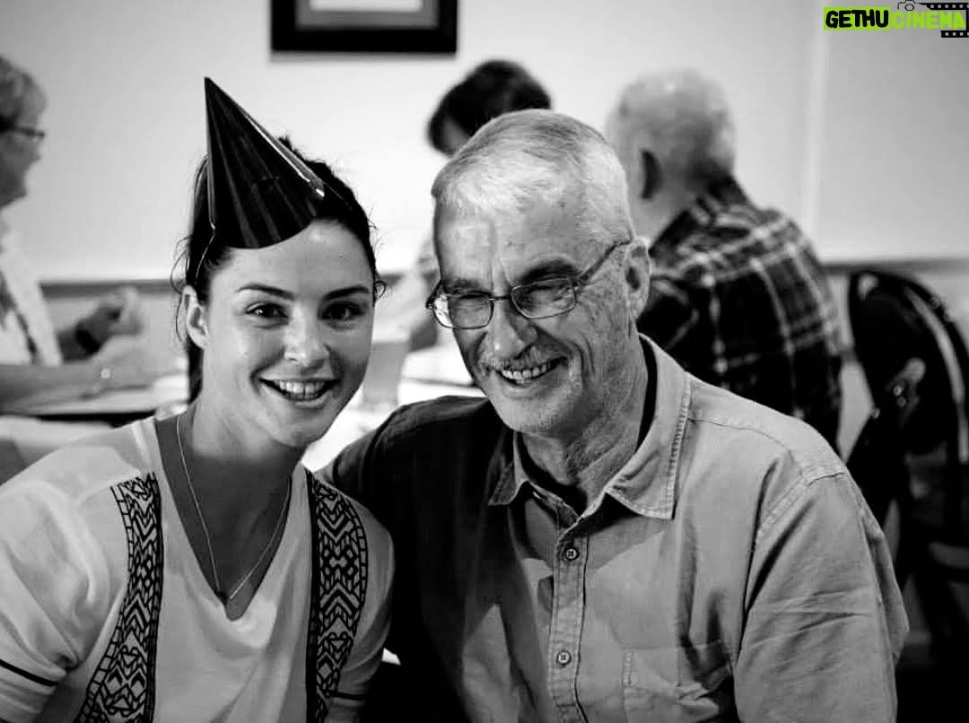 Sharni Layton - 1.1K Likes - To the man who introduced me to @direstraitshq, @vanmorrison.official, @springsteen so on and so forth. To the bullshit you taught me not to put up with, the values you taught me to stand by. The strength to chase my dreams. The hugs I needed when words weren't enough. The drive and sacrifice you made for our family. The travel you've done to see me live out my dreams. The ground you keep me stuck to. The bank loans that never end 😂 and last but not least, the moustache that shall live on forever. Love you Bundy/Big Mark Layton. Blessed to share my birthday with the great man. #StubbornCapricorns 🐐 ♑️