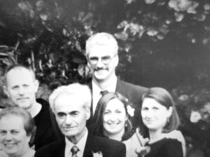 Sharni Layton Instagram - To the man who introduced me to @direstraitshq, @vanmorrison.official, @springsteen so on and so forth. To the bullshit you taught me not to put up with, the values you taught me to stand by. The strength to chase my dreams. The hugs I needed when words weren't enough. The drive and sacrifice you made for our family. The travel you've done to see me live out my dreams. The ground you keep me stuck to. The bank loans that never end 😂 and last but not least, the moustache that shall live on forever. Love you Bundy/Big Mark Layton. Blessed to share my birthday with the great man. #StubbornCapricorns 🐐 ♑️