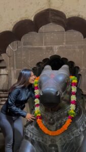 Actress Sharon Gaikwad HD Photos and Wallpapers February 2023