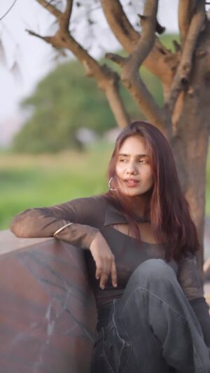 Sharon Gaikwad Instagram - 💯🔥
.
.
.
@_mehulphotography_ 
.
.
#trendingreels