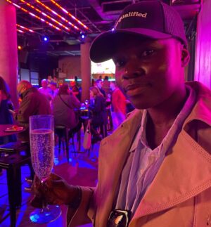 Shaunette Renée Wilson Instagram - happy opening @newfest 🌈