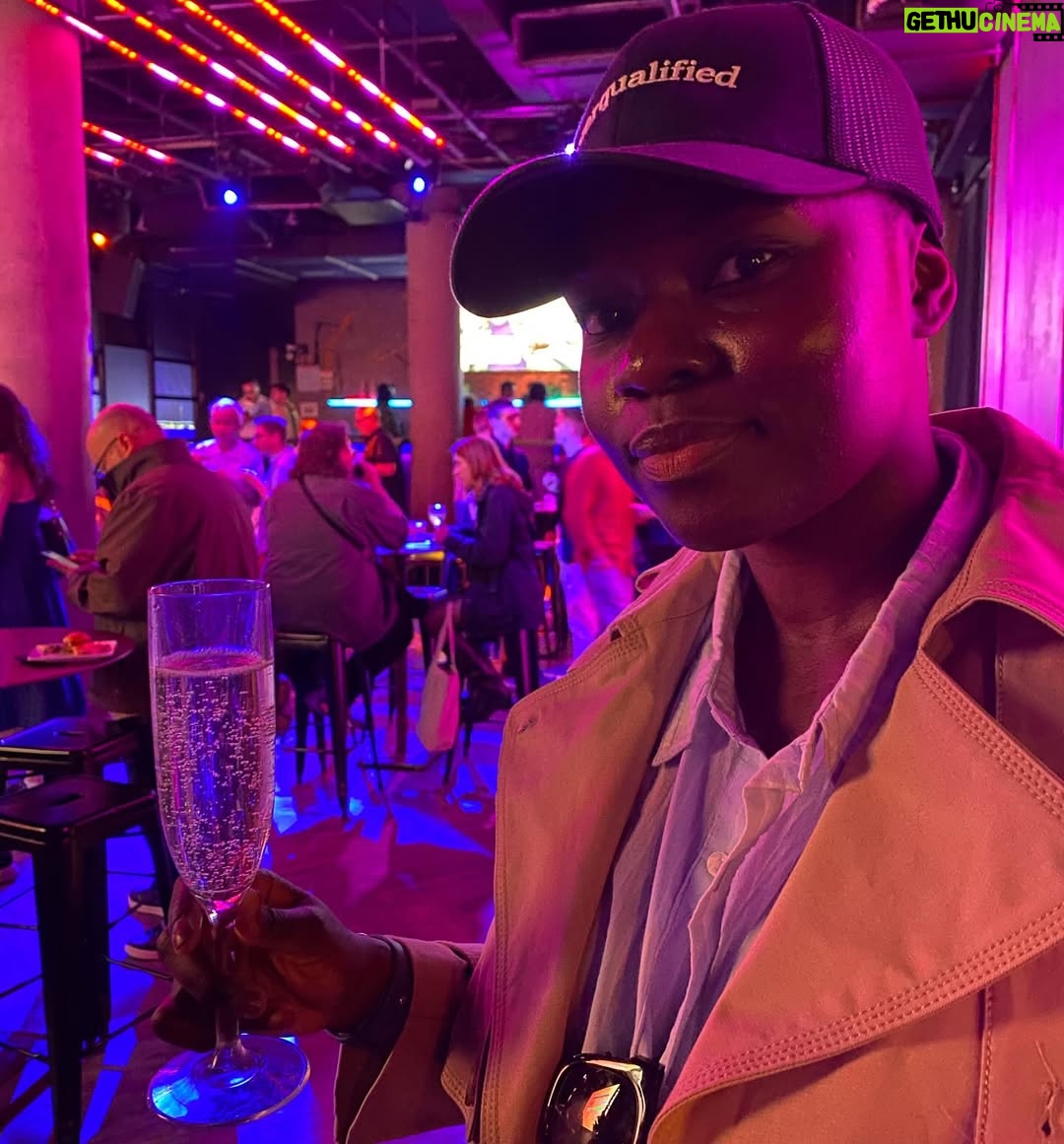 Shaunette Renée Wilson - 2.5K Likes - happy opening @newfest 🌈