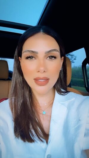 Shayma Helali Instagram - عيدكم مبارك خروف 🐏 #eidmubarak #SH #shaymahelali #شيما_هلالي