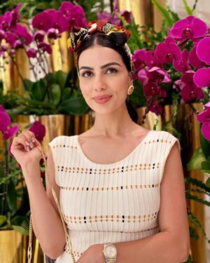 Shayma Helali Instagram - 🌺🌺
#SH #shaymahelali #شيما_هلالي