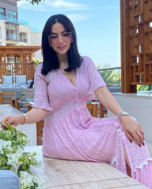 Shayma Helali Instagram - 🌸
#SH #shaymahelali #شيما_هلالي
