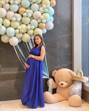 Shayma Helali Instagram - It’s a baby boy 💙🙏🏻
#SH #shaymahelali #momtobe #mom #babyboy #ماشاءالله #تبارك_الرحمن #شيما_هلالي