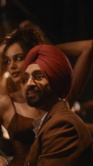 Shazia Samji Instagram - Are we KUFARING ?? Yes !! But No worries Video is out on 15th OCT 💥🫣 @diljitdosanjh @manushi_chhillar @sonalisingh 
#diljitdosanjh X #piyushshazia