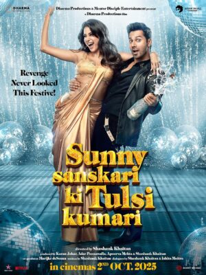 Shazia Samji Instagram - TEASER OUT ON 28th AUGUST, THIS THURSDAY!
#SunnySanskariKiTulsiKumari in cinemas this Dussehra, 2nd October.
#SSKTK #PiyushShazia #choreography @varundvn @janhvikapoor @sanyamalhotra_ @rohitsaraf @manieshpaul @karanjohar @adarpoonawalla @apoorva1972 @shashankkhaitan @marijkedesouza @_ishita_moitra_ @mentor_disciple_entertainment @sonymusicindia @dharmamovies