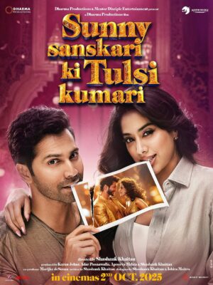 Shazia Samji Instagram - TEASER OUT ON 28th AUGUST, THIS THURSDAY!
#SunnySanskariKiTulsiKumari in cinemas this Dussehra, 2nd October.
#SSKTK #PiyushShazia #choreography @varundvn @janhvikapoor @sanyamalhotra_ @rohitsaraf @manieshpaul @karanjohar @adarpoonawalla @apoorva1972 @shashankkhaitan @marijkedesouza @_ishita_moitra_ @mentor_disciple_entertainment @sonymusicindia @dharmamovies