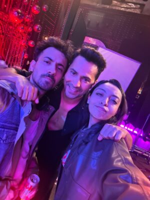 Shazia Samji Instagram - “Mera mood bhi Bijuria ki tarah hai—kabhi full light, kabhi load-shedding.” Received loads of love from you guys ⚡️🫶🏼⚡️