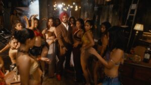 Shazia Samji Instagram - Artist - @diljitdosanjh @manushi_chhillar 
Boss lady- @sonalisingh

Director - @piyush_bhagat @shaziasamji 
Choreographers - Piyush-Shazia
Asst Choreographers- @niyati_raval95 @its_bishalsharma @smthngpretty @hemant_kumar007 
DOP - @ujwalgupta_ 
Asst Dop - @krishnaperla @ikhempaudel 
Steady cam - @this_is_shettyyyyyy 
Jimmy Jib - Biswanath Patnayak 
Art director- @saurabh_hansraj_23
Grade- @vineeshvijayan.color @studioskwer

Edit studio - @stichmedia.in
Editor - @rishabh_shetty_ 
Asst editor - @hru.shii 
Motion Graphics-@humble_diksh

VFX- @vfxnavi @veerindersinghh 

Production House -@productionrsfilms
Executive Producer- @rahulsehal

Artist outfit- (ManushiChillar) @manishmalhotra05 
Dancers Styling - @denishhamirani @khushiarora.3 
Dance hall - @ps_dancestudio 
Dancers- @smthngpretty @kanchangawde @anchalbogati @biancanthonyyy @poojabisht @snehabanerjee