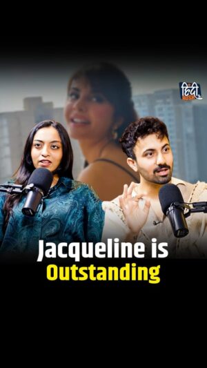 Shazia Samji Instagram - Piyush and Shazia reveal how Jacqueline has taken their career to the next level šāØ
#hindirush #reels #jacquelinefernandez #viral