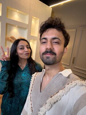 Shazia Samji Instagram - Wonderful chat latest dose of real talk is here. Plug in, Press play and watch us on @hindirush @pinkvilla on YT. 

https://youtu.be/fS8P2bNT9xk?si=y-O555u5zn1Zflbk
