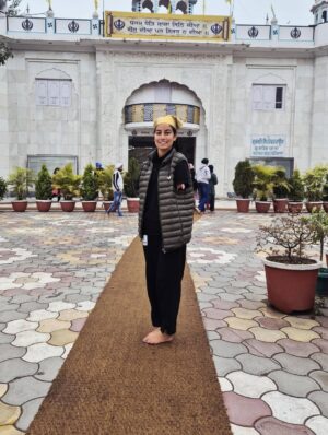 Sheetal Devi Instagram - Shukr ♥️🧿

Day 1 of 2026 ✨ and every single day ahead 💫