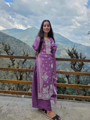 Sheetal Devi Instagram - Live and love every moment 🤍