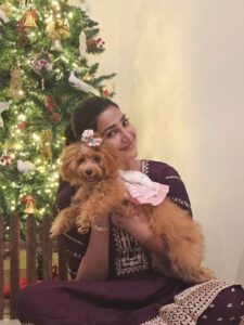 Actress Sheriina HD Photos and Wallpapers December 2025