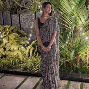 Sheriina Instagram - Not every emotional connection is meant to become a life direction.
Some people enter your life to gently teach you boundaries, not forever.

Wearing: @stephinlalanofficial @stephin_varughese @fineshinejewels 

#sheriina #loveyourself #boundaries #xoxox