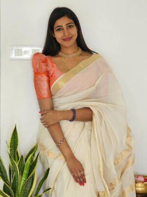 Sheriina Instagram - Happy Onam! 🌸🌿 May this festive season bring colors of joy, unity, and prosperity into your life. 🌾✨

#Onam #HappyOnam #OnamVibes #OnamCelebration #Onam2025 #FestiveSeason #IndianFestivals #OnamFestival #KeralaTradition #FestiveVibes #OnamSpecial #HarvestFestival #PeaceAndProsperity #festivalofjoy