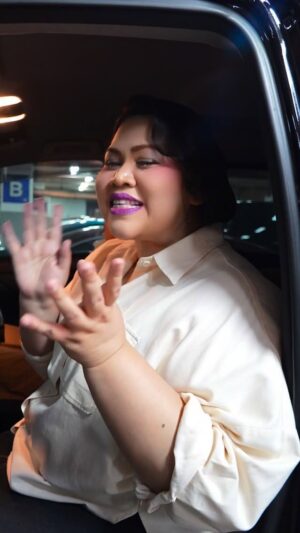 Sherry Alhadad Instagram - Vlog #gv12 #gegarvaganza 1 more day to the FINALE!
