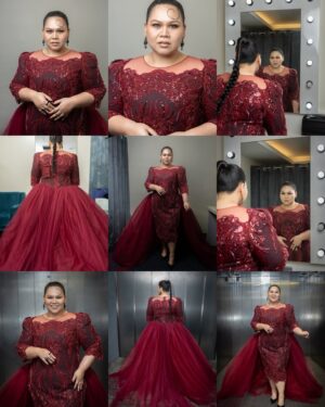 Sherry Alhadad Instagram - Sherry Alhadad in @mode.miroljonit
#gv12 #gegarvaganza
@miedy.daniel
@hamidijamili
@razzimusa
@aqeella
@izzattttt
@echolaliapictures