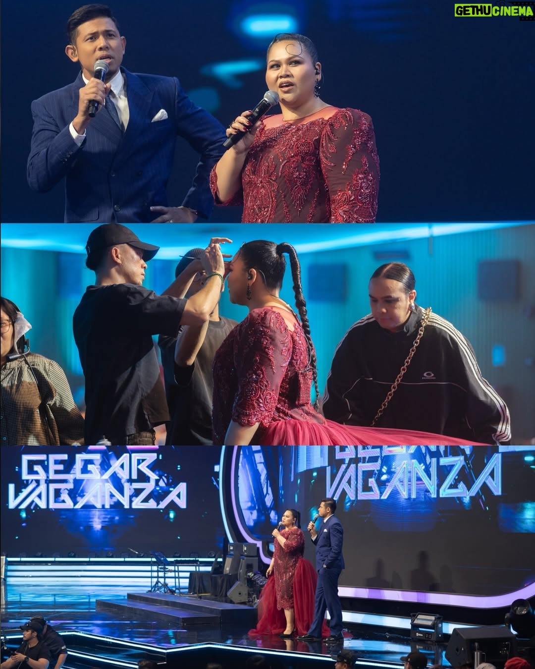 Sherry Alhadad - 652 Likes - Sherry Alhadad in @mode.miroljonit 
#gv12 #gegarvaganza
@miedy.daniel 
@hamidijamili 
@razzimusa 
@aqeella 
@izzattttt 
@echolaliapictures