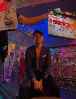 Sherry Cola Instagram - your favorite movie JOY RIDE is now on @netflix ‼️ more BTS pix/vids to come ‘cause iykyk 😻 let’s get it to NUMBER 1, cuties! 🫰