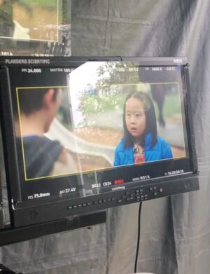Sherry Cola Instagram - your favorite movie JOY RIDE is now on @netflix ‼️ more BTS pix/vids to come ‘cause iykyk 😻 let’s get it to NUMBER 1, cuties! 🫰