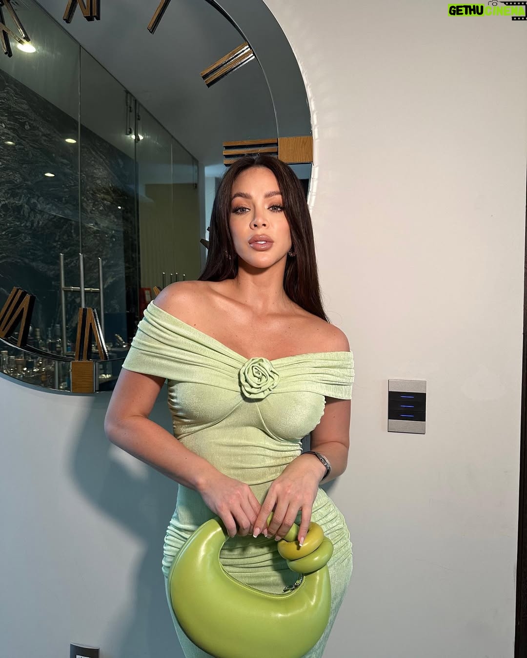 Sheyla Rojas - 21.5K Likes - Quien por aquí? 🍐
Dress: @ronaldoanzuresmx
