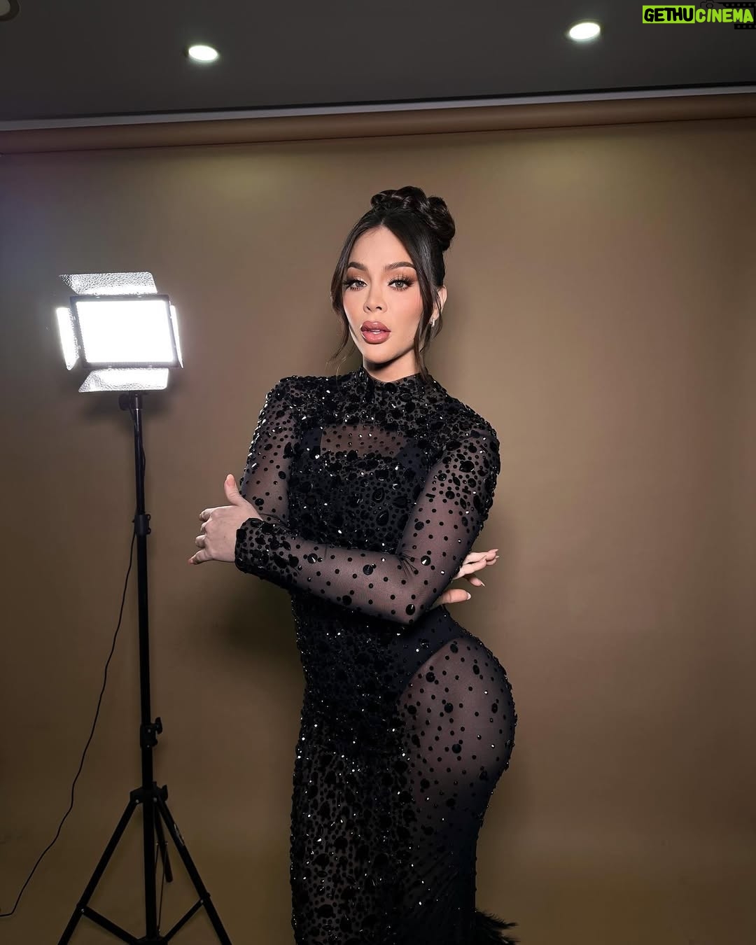 Sheyla Rojas - 22.1K Likes - Enamorada de estas picts 💣 
Dress: @ronaldoanzuresmx
Makeup: @christmatta 
Hair: @ronaldomarti11 
Content: @enriquemcc
