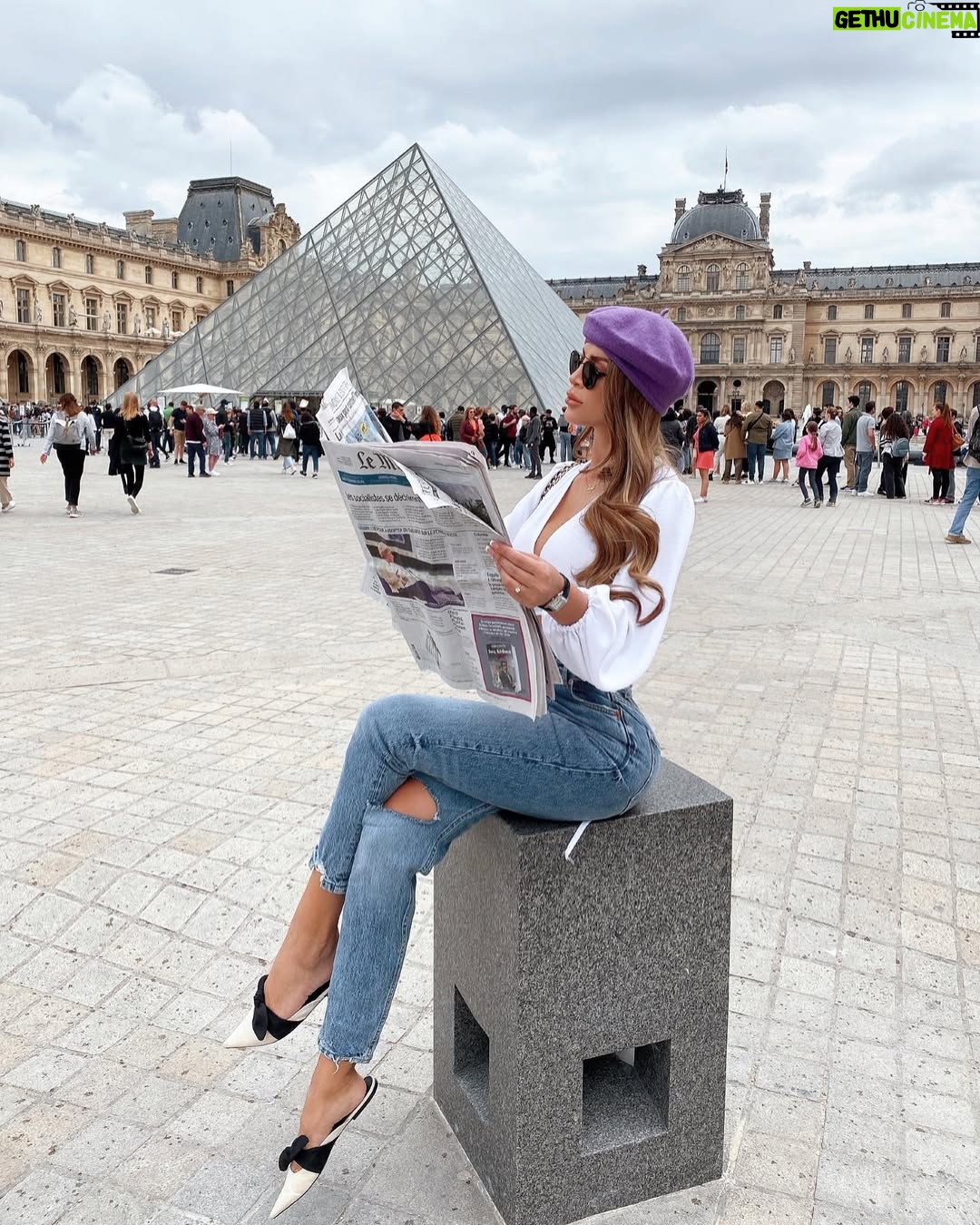 Sheyla Rojas - 44.6K Likes - Le monde 📰 @keycouture_