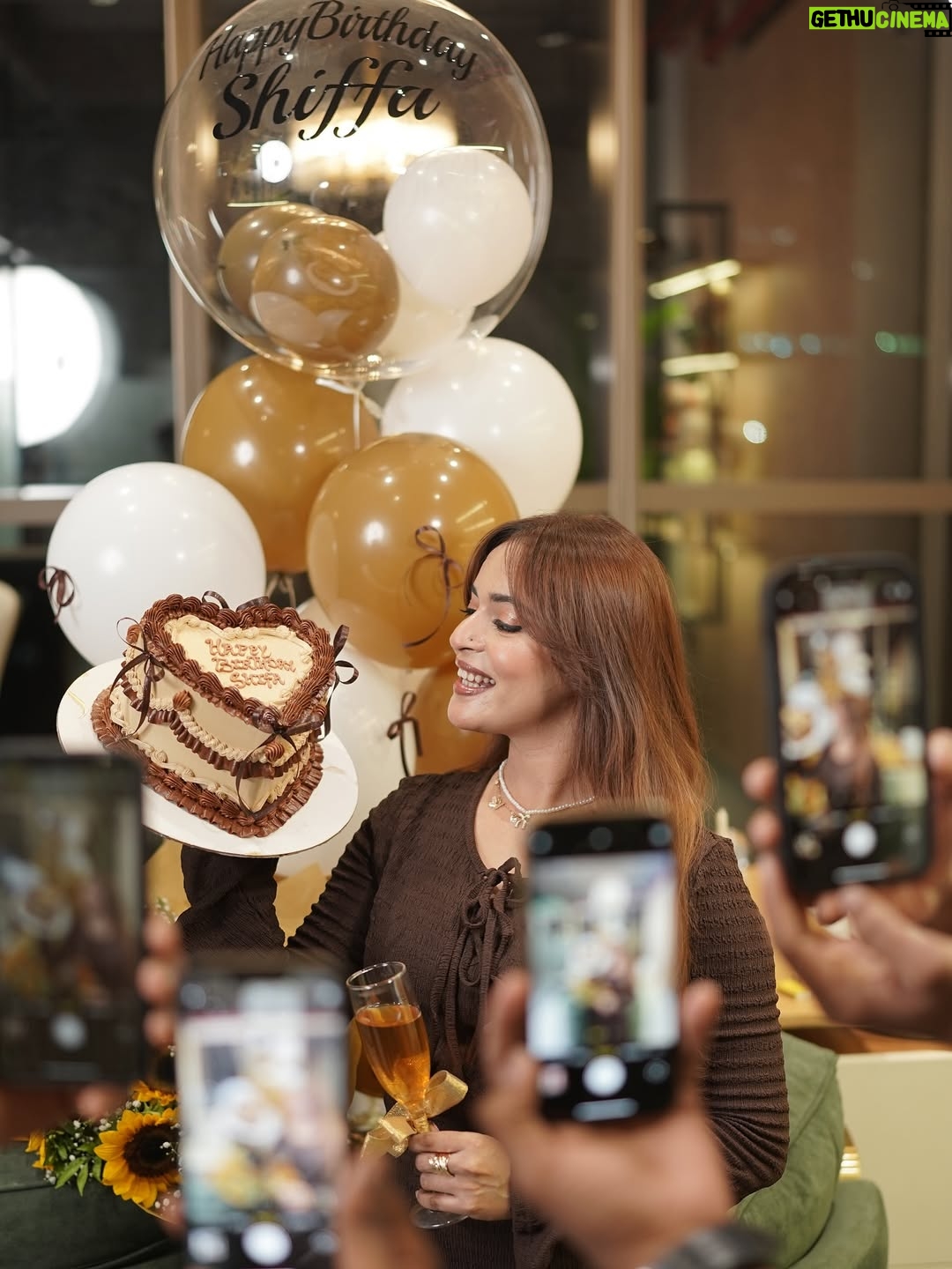 Shifu Memon - 49.3K Likes - Happy Birthday To Me..✨🧁🍰🎂🥮
Thank you so much everyone for all your wishes and prayers… Grateful for everything Alhumdullillah..😇
.
📸- @nehal_photography__ 
.
#shifuians #instagram #instagrowth #hbd #birthday #libra #bekind #foryou #explore