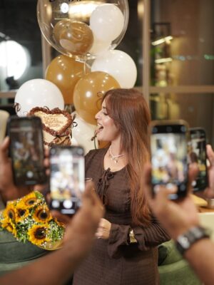 Shifu Memon Instagram - Happy Birthday To Me..✨🧁🍰🎂🥮
Thank you so much everyone for all your wishes and prayers… Grateful for everything Alhumdullillah..😇
.
📸- @nehal_photography__ 
.
#shifuians #instagram #instagrowth #hbd #birthday #libra #bekind #foryou #explore