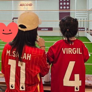 Shin A-young Instagram - Only the best for my 👶

@liverpoolfc