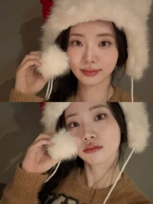 Shin Sia Instagram - HAPPY NEW YEAR! 
사랑가득한 한해의 시작!!!!!!♥️
모두 새해복 많이 받으세요🥰