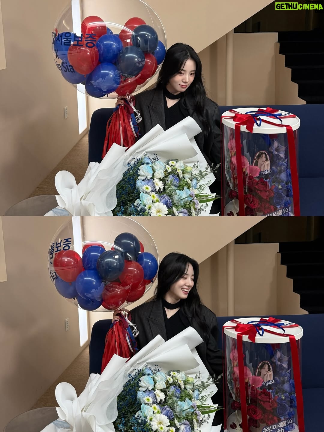 Shin Sia - 81.6K Likes - 🖤 @sgic_official