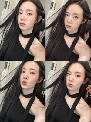 Shin Sia Instagram - 🖤 @sgic_official