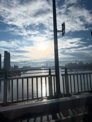 Shin Sia Instagram - 출근길 날씨가 좋으면 기분이 좋그든요 ~~🪽🤍