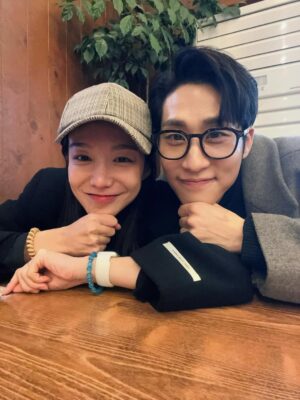 Shin So-yul Instagram - 6th.
고마워💟