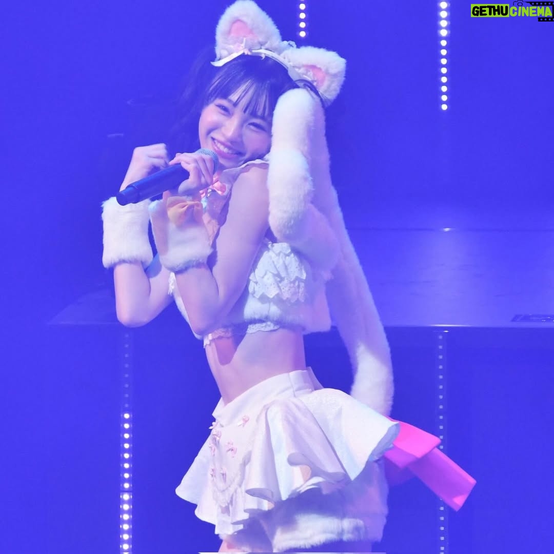 Shinzawa Nao - 4.7K Likes - ティアラが落ちるから下は向かない！！！🐱💖ニャン

#nmb48 #japaneseidol #妄想ガールフレンド