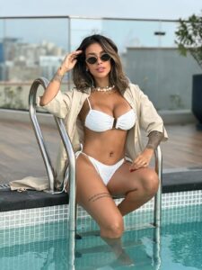 Actress Shirley Arica HD Photos and Wallpapers December 2025