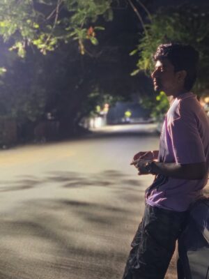 Shirley Babithra Instagram - #heyleela
Thank you for all the love you’ve shown our series, Hey Leela. We’re so happy to see how much you’re connecting with the characters and moments from the show. Every comment, DM, and edit means the world to us. Your support keeps us inspired to create even better work in the future. Grateful always 💚

Watch it on @jfwdigital YouTube channel, If you haven’t:)

Written and directed by - @menaka__here 
Produced by – @binasujit @sujitthegoat
Director of Photography – @dhanvanthkandasamy
Music – @pranav_giridharan
Editor – @aravind.dpx
Colorist – @red_color_13
Sound Design – @pebblesstudioofficial
Re-recording Mixer – @hari_pebbles
Publicity Designer – vivek_g_krish
Lyrics – @rajesh_sridhar_ra @pa.aravindhan
VFX – @vensan.vfx
Subtitles - arena_esportiva_
Dubbing Engineer – @_armious_ 
Dubbing Artist – @aashikabanu
Assistant Director – @lc_vignesh_waran 
Cast - @shirleybabithra @vaibhav_murugesan 

#vaibhavmurugesan #shirleybabithra