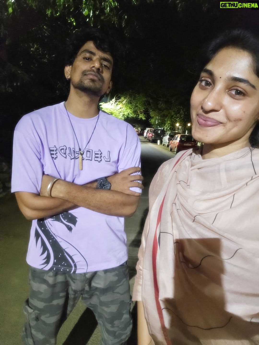 Shirley Babithra - 26.4K Likes - #heyleela
Thank you for all the love you’ve shown our series, Hey Leela. We’re so happy to see how much you’re connecting with the characters and moments from the show. Every comment, DM, and edit means the world to us. Your support keeps us inspired to create even better work in the future. Grateful always 💚

Watch it on @jfwdigital YouTube channel, If you haven’t:)

Written and directed by - @menaka__here 
Produced by – @binasujit @sujitthegoat
Director of Photography – @dhanvanthkandasamy
Music – @pranav_giridharan
Editor – @aravind.dpx
Colorist – @red_color_13
Sound Design – @pebblesstudioofficial
Re-recording Mixer – @hari_pebbles
Publicity Designer – vivek_g_krish
Lyrics – @rajesh_sridhar_ra @pa.aravindhan
VFX – @vensan.vfx
Subtitles - arena_esportiva_
Dubbing Engineer – @_armious_ 
Dubbing Artist – @aashikabanu
Assistant Director – @lc_vignesh_waran 
Cast - @shirleybabithra @vaibhav_murugesan 

#vaibhavmurugesan #shirleybabithra
