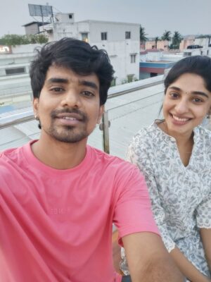 Shirley Babithra Instagram - #heyleela
Thank you for all the love you’ve shown our series, Hey Leela. We’re so happy to see how much you’re connecting with the characters and moments from the show. Every comment, DM, and edit means the world to us. Your support keeps us inspired to create even better work in the future. Grateful always 💚

Watch it on @jfwdigital YouTube channel, If you haven’t:)

Written and directed by - @menaka__here 
Produced by – @binasujit @sujitthegoat
Director of Photography – @dhanvanthkandasamy
Music – @pranav_giridharan
Editor – @aravind.dpx
Colorist – @red_color_13
Sound Design – @pebblesstudioofficial
Re-recording Mixer – @hari_pebbles
Publicity Designer – vivek_g_krish
Lyrics – @rajesh_sridhar_ra @pa.aravindhan
VFX – @vensan.vfx
Subtitles - arena_esportiva_
Dubbing Engineer – @_armious_ 
Dubbing Artist – @aashikabanu
Assistant Director – @lc_vignesh_waran 
Cast - @shirleybabithra @vaibhav_murugesan 

#vaibhavmurugesan #shirleybabithra