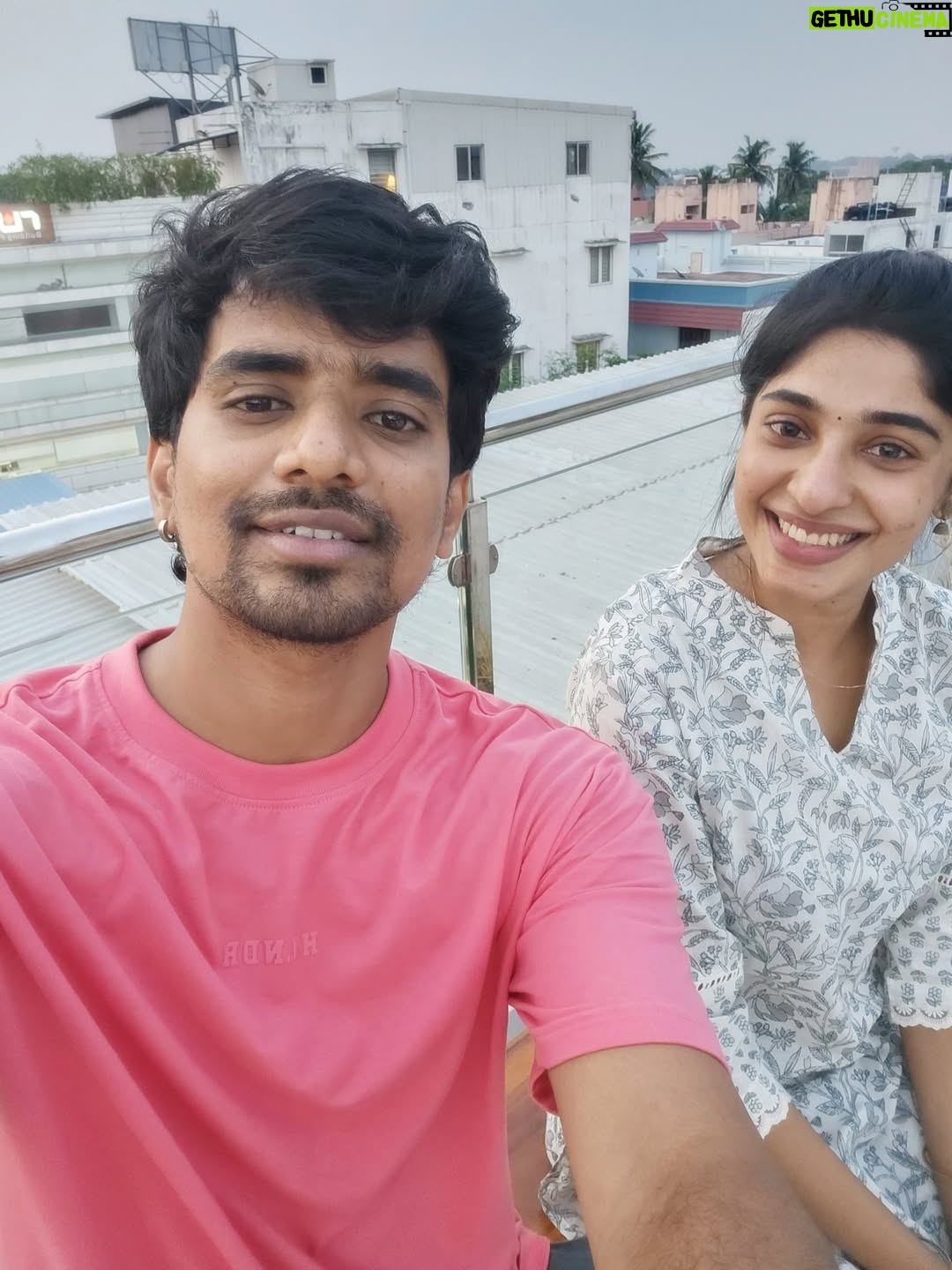 Shirley Babithra - 26.4K Likes - #heyleela
Thank you for all the love you’ve shown our series, Hey Leela. We’re so happy to see how much you’re connecting with the characters and moments from the show. Every comment, DM, and edit means the world to us. Your support keeps us inspired to create even better work in the future. Grateful always 💚

Watch it on @jfwdigital YouTube channel, If you haven’t:)

Written and directed by - @menaka__here 
Produced by – @binasujit @sujitthegoat
Director of Photography – @dhanvanthkandasamy
Music – @pranav_giridharan
Editor – @aravind.dpx
Colorist – @red_color_13
Sound Design – @pebblesstudioofficial
Re-recording Mixer – @hari_pebbles
Publicity Designer – vivek_g_krish
Lyrics – @rajesh_sridhar_ra @pa.aravindhan
VFX – @vensan.vfx
Subtitles - arena_esportiva_
Dubbing Engineer – @_armious_ 
Dubbing Artist – @aashikabanu
Assistant Director – @lc_vignesh_waran 
Cast - @shirleybabithra @vaibhav_murugesan 

#vaibhavmurugesan #shirleybabithra