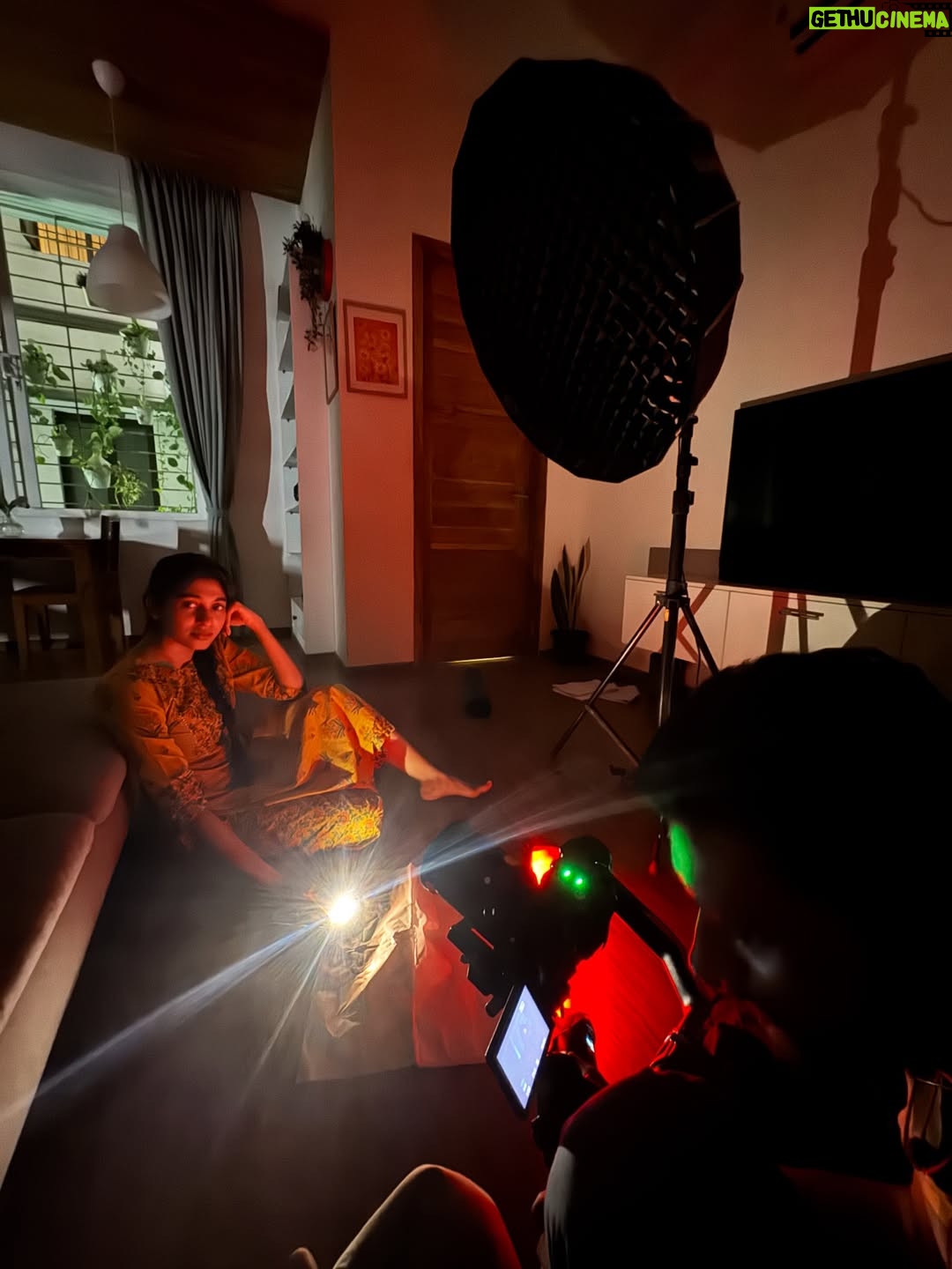 Shirley Babithra - 26.4K Likes - #heyleela
Thank you for all the love you’ve shown our series, Hey Leela. We’re so happy to see how much you’re connecting with the characters and moments from the show. Every comment, DM, and edit means the world to us. Your support keeps us inspired to create even better work in the future. Grateful always 💚

Watch it on @jfwdigital YouTube channel, If you haven’t:)

Written and directed by - @menaka__here 
Produced by – @binasujit @sujitthegoat
Director of Photography – @dhanvanthkandasamy
Music – @pranav_giridharan
Editor – @aravind.dpx
Colorist – @red_color_13
Sound Design – @pebblesstudioofficial
Re-recording Mixer – @hari_pebbles
Publicity Designer – vivek_g_krish
Lyrics – @rajesh_sridhar_ra @pa.aravindhan
VFX – @vensan.vfx
Subtitles - arena_esportiva_
Dubbing Engineer – @_armious_ 
Dubbing Artist – @aashikabanu
Assistant Director – @lc_vignesh_waran 
Cast - @shirleybabithra @vaibhav_murugesan 

#vaibhavmurugesan #shirleybabithra