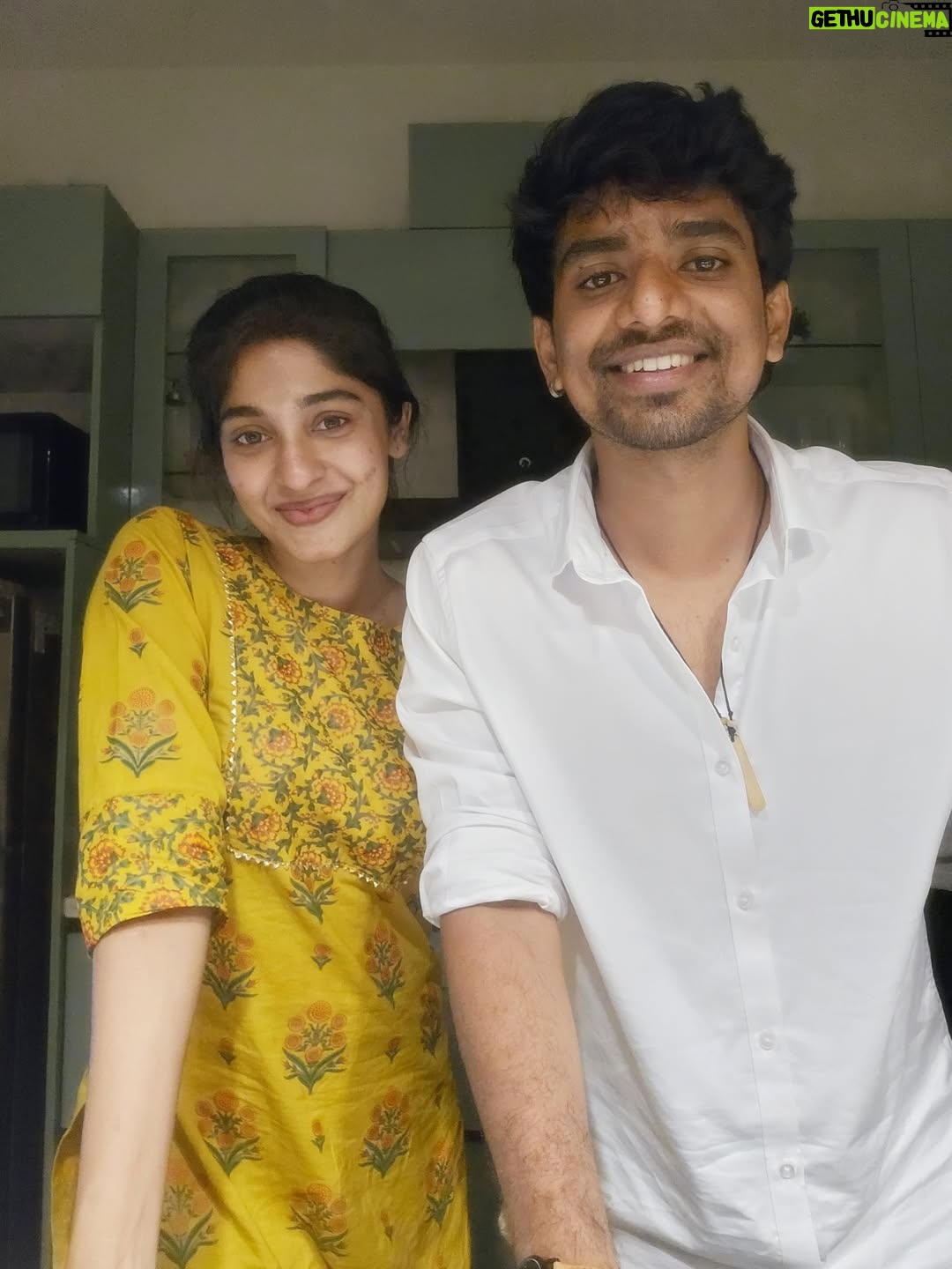 Shirley Babithra - 26.4K Likes - #heyleela
Thank you for all the love you’ve shown our series, Hey Leela. We’re so happy to see how much you’re connecting with the characters and moments from the show. Every comment, DM, and edit means the world to us. Your support keeps us inspired to create even better work in the future. Grateful always 💚

Watch it on @jfwdigital YouTube channel, If you haven’t:)

Written and directed by - @menaka__here 
Produced by – @binasujit @sujitthegoat
Director of Photography – @dhanvanthkandasamy
Music – @pranav_giridharan
Editor – @aravind.dpx
Colorist – @red_color_13
Sound Design – @pebblesstudioofficial
Re-recording Mixer – @hari_pebbles
Publicity Designer – vivek_g_krish
Lyrics – @rajesh_sridhar_ra @pa.aravindhan
VFX – @vensan.vfx
Subtitles - arena_esportiva_
Dubbing Engineer – @_armious_ 
Dubbing Artist – @aashikabanu
Assistant Director – @lc_vignesh_waran 
Cast - @shirleybabithra @vaibhav_murugesan 

#vaibhavmurugesan #shirleybabithra